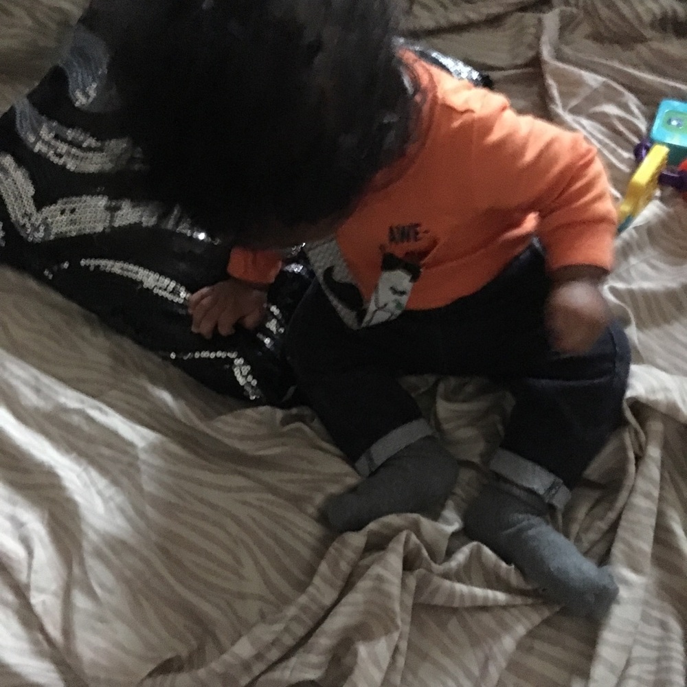 Meet your Posher, James